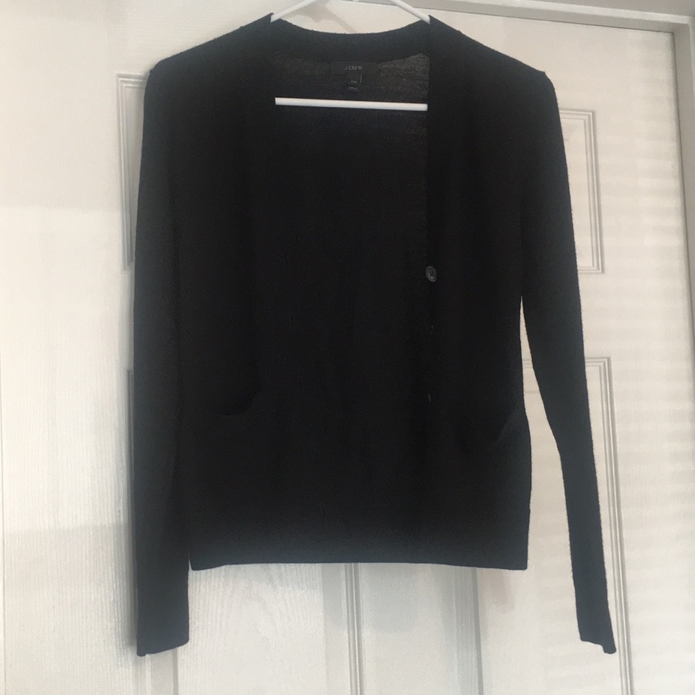 Jcrew cardigan